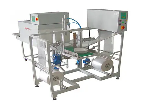 Maszyny systemy linie pakujące do produkcji opakowań Polska