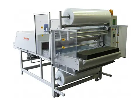 Maszyny systemy linie pakujące do produkcji opakowań Polska